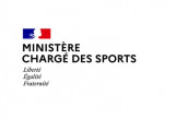 ministere des sports logo